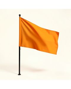 Greatest Adventure New Camper 2-Sided Polyester 40 X 28 In . House Flag (synthetic illustration; no displayed measurements)