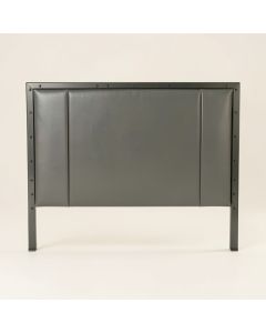Ocean Upholstered Panel Headboard (synthetic illustration; no displayed measurements)