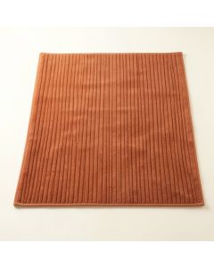 Cove Crossing Bath Mat - Terracotta (synthetic illustration; no displayed measurements)