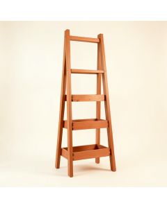 Stone Brook Empty Vertical Garden Frame - Terracotta (synthetic illustration; no displayed measurements)