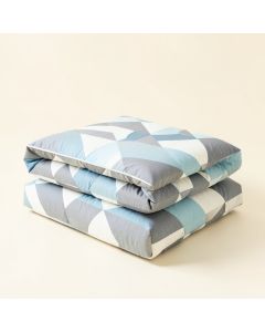 Daisetta Geometric Comforter Bed-In-A-Bag (synthetic illustration; no displayed measurements)