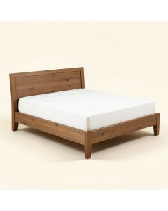 Bores Twin Platform Bed (synthetic illustration; no displayed measurements)