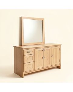 Currahee 60 '' Double Bathroom Vanity Set (synthetic illustration; no displayed measurements)