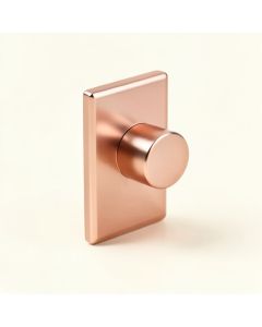 Cabinet 3 15/16 '' Center To Center Finger Pull (synthetic illustration; no displayed measurements)