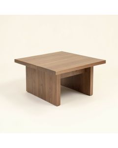 Malachi Sled Coffee Table (synthetic illustration; no displayed measurements)