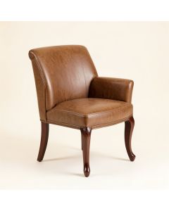 Verlin Queen Anne Back Side Chair (synthetic illustration; no displayed measurements)