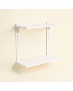 Holdingford 12 '' W X 14 '' H X 4 '' D Wall Mounted Bathroom Shelves (synthetic illustration; no displayed measurements)