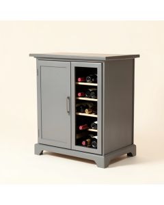 Hollie Bar With Wine Storage (synthetic illustration; no displayed measurements)
