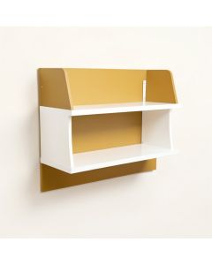 Mckelvy 3 Piece Modern Accent Shelf (synthetic illustration; no displayed measurements)