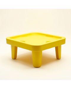 Portable Floating Beer Pong Table (synthetic illustration; no displayed measurements)