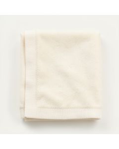 Clay Edge Bath Towel - Ivory (synthetic illustration; no displayed measurements)