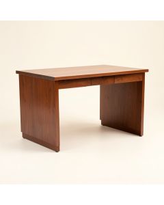 Mid Century Desk (synthetic illustration; no displayed measurements)