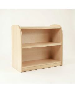 Laurel Bluff Desktop Shelving Unit - Beige (synthetic illustration; no displayed measurements)