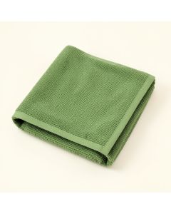 Cedar Brook Bath Towel - Green (synthetic illustration; no displayed measurements)