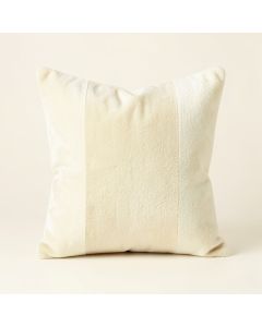 Clay Canyon Filled Accent Pillow - Ivory (synthetic illustration; no displayed measurements)