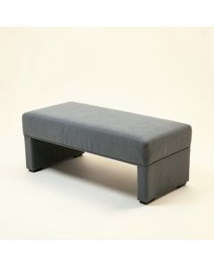 Coulombe Upholstered Bench (synthetic illustration; no displayed measurements)