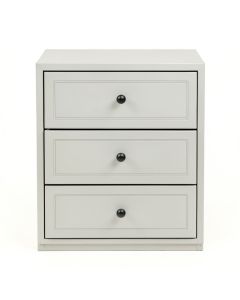 Marley 3 Drawer Dresser (synthetic illustration; no displayed measurements)