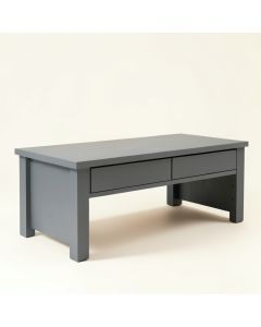 River Dale Empty Workshop Workbench - Gray (synthetic illustration; no displayed measurements)