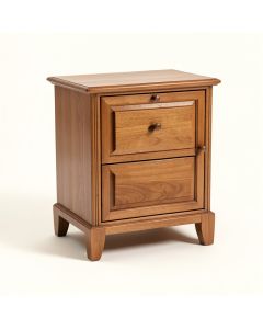 Canova Nightstand (synthetic illustration; no displayed measurements)