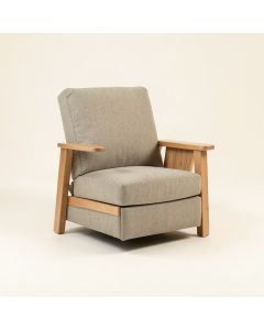 Akmaral 35 '' Wide Manual Standard Recliner (synthetic illustration; no displayed measurements)