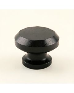 Meadow Canyon Cabinet Knob Without Packaging - Black (synthetic illustration; no displayed measurements)