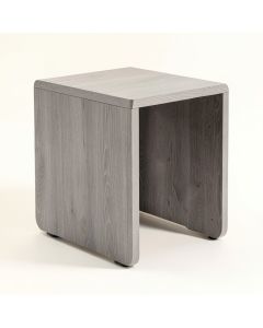 Lake Bend Side Table - Gray (synthetic illustration; no displayed measurements)