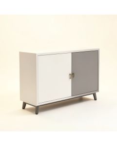Thigpen 39.75 '' Wide Highboard (synthetic illustration; no displayed measurements)