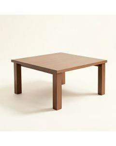 Aaltien Coffee Table (synthetic illustration; no displayed measurements)