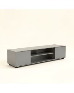 Whitemore Entertainment Center For Tvs Up To 70 '' (synthetic illustration; no displayed measurements)