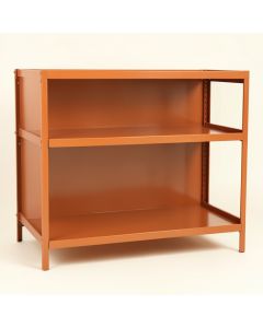 Fern Arc Empty Mug-Storage Cabinet Insert (synthetic illustration; no displayed measurements)