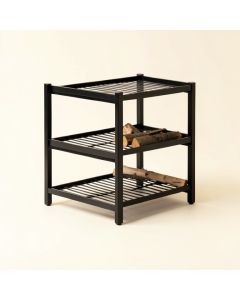 Herna Firewood Log Rack (synthetic illustration; no displayed measurements)