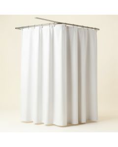 Siniard Single Shower Curtain (synthetic illustration; no displayed measurements)
