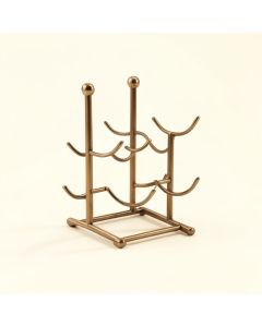 Podgorni Hanging Wine Glass Rack (synthetic illustration; no displayed measurements)