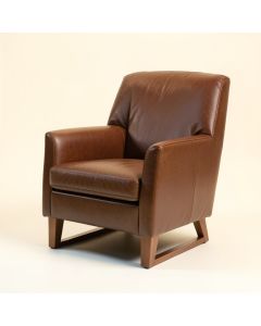 Leis 30.25 '' Wide Club Chair (synthetic illustration; no displayed measurements)