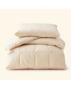 Lincoln Reversible Duvet Cover Set (synthetic illustration; no displayed measurements)