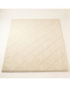Lake Arc Rectangular Area Rug - Cream (synthetic illustration; no displayed measurements)