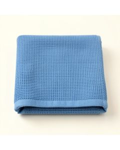 Ridge Branch Bath Towel - Blue (synthetic illustration; no displayed measurements)