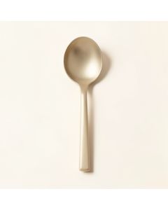 Clay Branch Cooking Spoon - Beige (synthetic illustration; no displayed measurements)