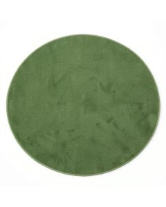 Cedar Arc Round Area Rug (synthetic illustration; no displayed measurements)