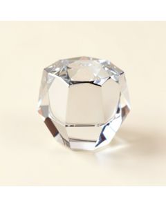 Geometric Knob (synthetic illustration; no displayed measurements)