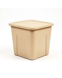 Outdoor Storage 80 Gallon Plastic Deck Box (synthetic illustration; no displayed measurements)