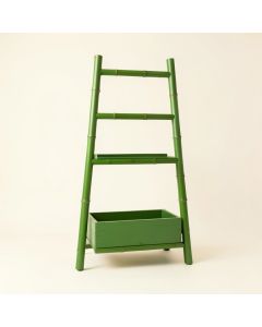 Birch Bridge Empty Vertical Garden Frame - Green (synthetic illustration; no displayed measurements)