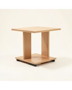 Mischa Tv Tray Table With Stand (synthetic illustration; no displayed measurements)