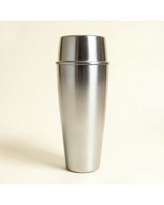 Ayesha Curry 4-In-1 Stainless Steel Cocktail Shaker (synthetic illustration; no displayed measurements)