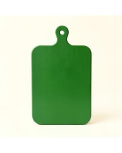 Vale Canyon Cutting Board - Green (synthetic illustration; no displayed measurements)