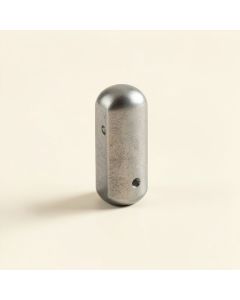 Forté 3 '' Center To Center Handle Arch Pull (synthetic illustration; no displayed measurements)