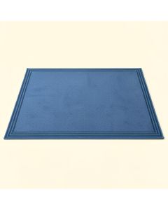 Brook Brook Rectangular Outdoor Rug - Blue (synthetic illustration; no displayed measurements)