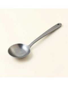 Spruce Bridge Cooking Spoon - Gray (synthetic illustration; no displayed measurements)