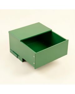 Summit Arc Under-Desk Drawer Unit (synthetic illustration; no displayed measurements)