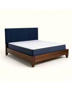 Apollo California King Upholstered Platform Bed (synthetic illustration; no displayed measurements)